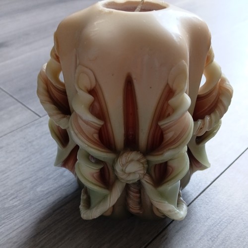 Vintage 1970s hand carved - vintage,