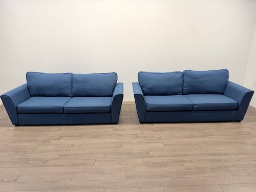 Pair large light - blue, 3