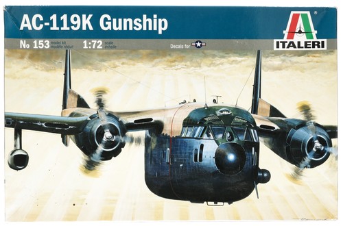 153 italeri scale - scale, ac-119k