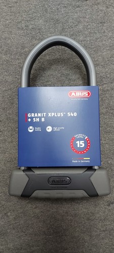 Abus granit xplus 540 sold - granit,