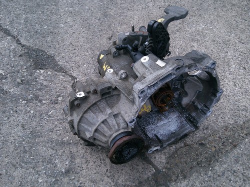 Volkswagen golf gearbox - volkswagen, 6