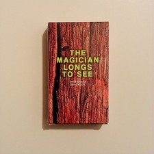 Rare The Magician Longs to See