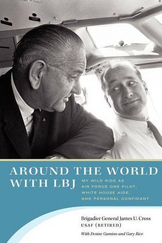 Around the world with lbj - world,