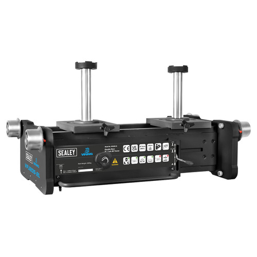 Sealey vpj20s viking double - sealey, vpj20s-2l
