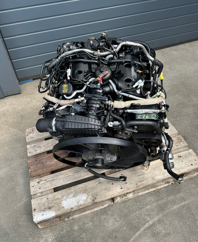 Used engine motor land rover - engine,