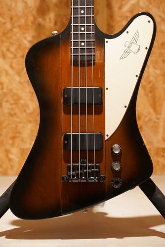 Gibson thunderbird - gibson, iv