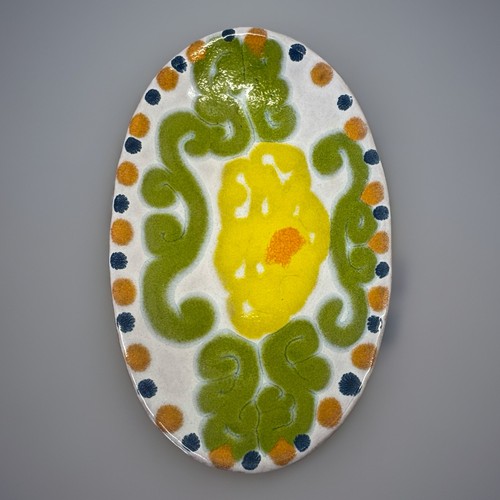 Anthropologie green yellow - anthropologie,