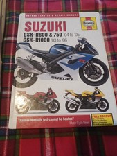 haynes manual motorcycle