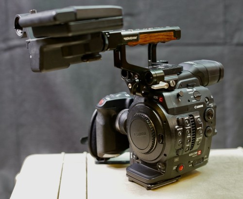 Canon c300 mk2 digital - canon, 4k
