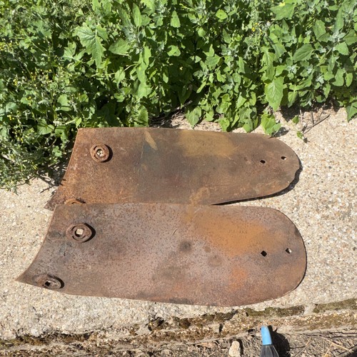 Ransomes 1dcp7k plough bodies - ransomes,