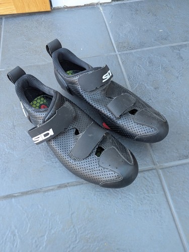 Sidi air triathlon cycling - triathlon,