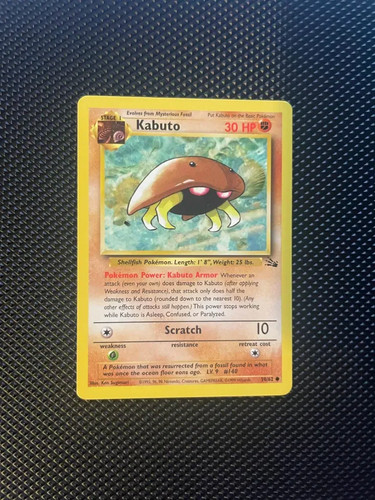Wizards the coast kabuto - the,
