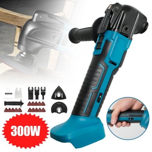Cordless oscillating tool kit - cordless,