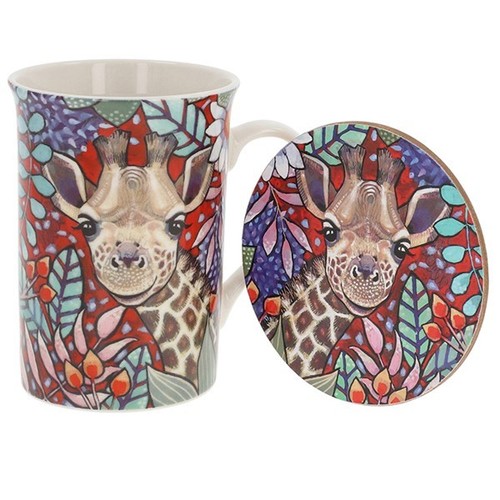 Penny gaj giraffe mug - gaj, &