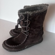 Cushe Clare Boots Size 9