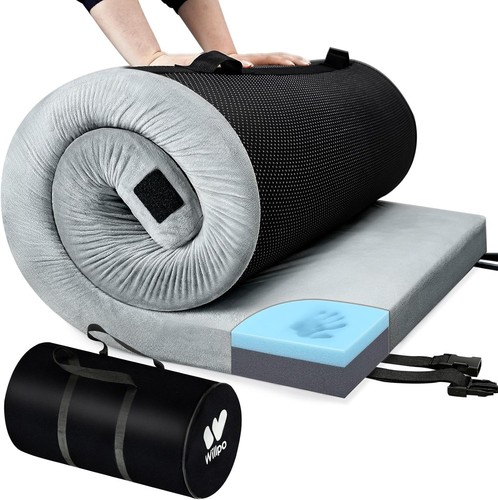 Willpo memory foam camping - willpo,