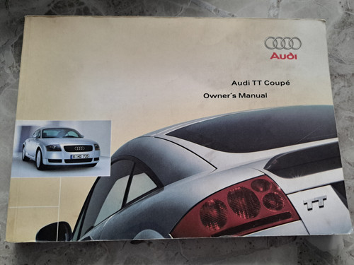 Audi coupe 1998 2006 owners - coupe,