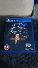 resident evil PS4 games bundle