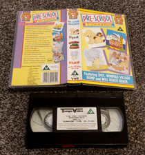 PRE SCHOOL FAVOURITES WILL