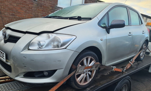 Toyota auris 2007 breaking - toyota,