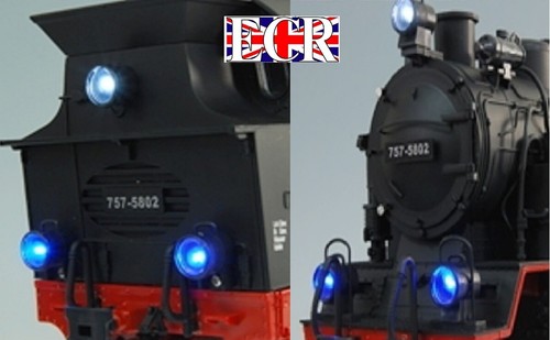 Led loco lights - x,