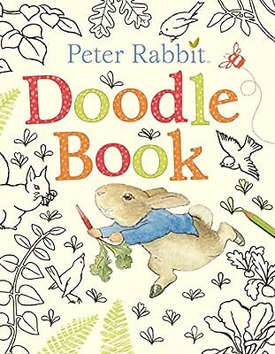 Peter rabbit doodle book - doodle,