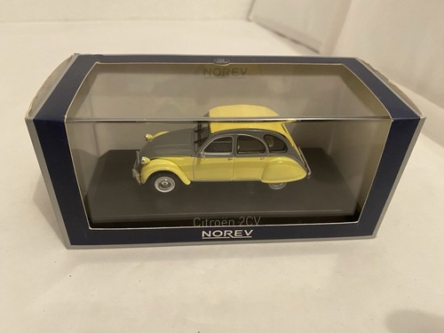 Norev citroen 2cv dolly - citroen,