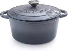 Non stick cast iron oven - non,