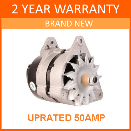 Alternator land rover - alternator,