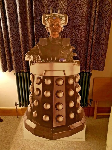 Dalek davros who - dalek, dr