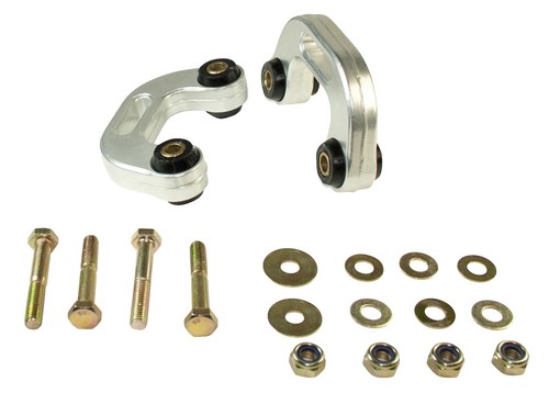 Whiteline rear sway bar - sway, end