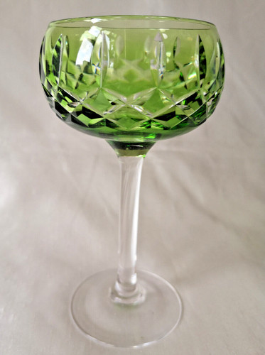 Walsh green overlay - overlay, cup