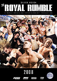 Wwe royal rumble - royal, 2008