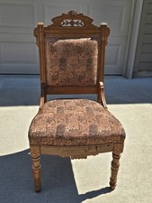 Antique Eastlake Style