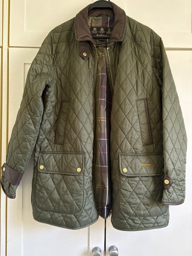 Barbour women jacket 14 - barbour, women's