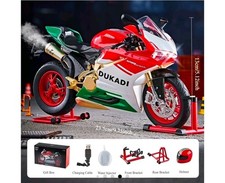 1:6 Alloy Motorcycle Model