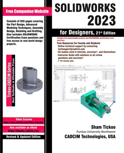 Solidworks 2023 for designers - 2023,