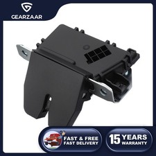 Rear Tailgate Boot Lock Catch