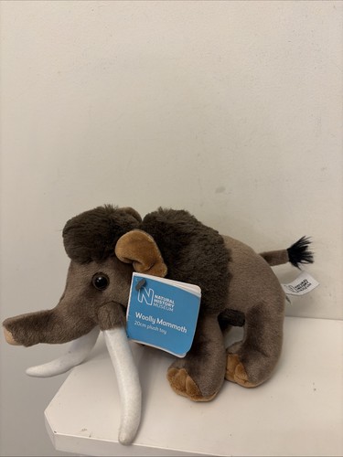 National history museum woolly - museum,