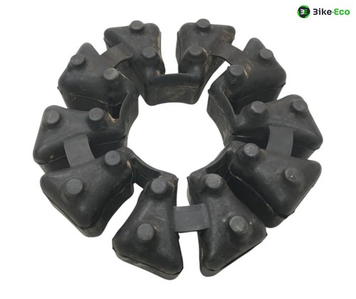 Torque shock absorber - , kawasaki