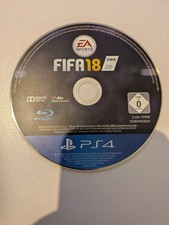 FIFA 18 Game - PS4 / Playstation 4 – Disc Only