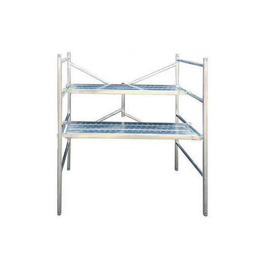 Folding scaffolding foldable - folding,