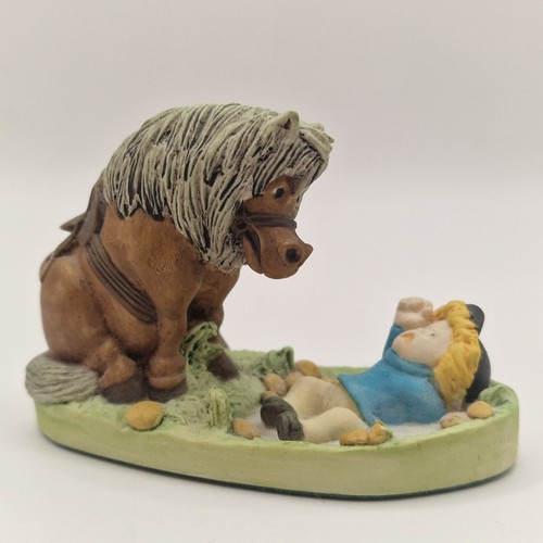 Norman thelwell talk - norman, "talk