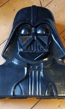 Vintage Star Wars Darth Vader Carry Case and Figure Collection