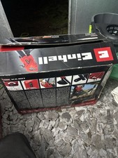 Einhell 240v electric garden