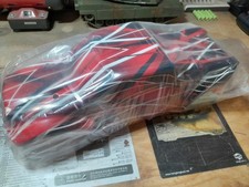 Buggy dhk zombie body - rc,