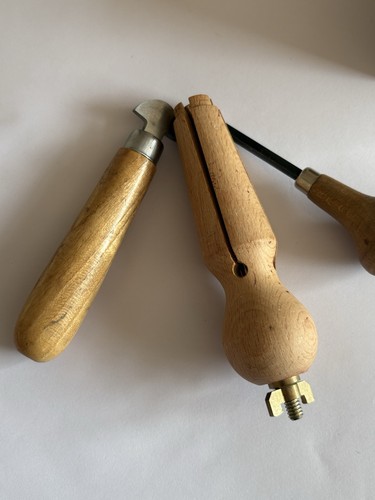 Three jewellery tools - three, ring