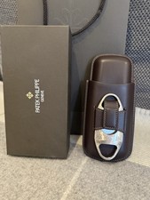 PATEK PHILIPPE LEATHER CIGAR