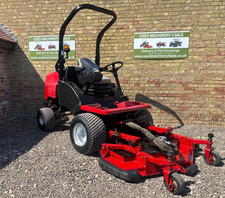 Toro Groundsmaster 3400 Ride