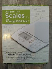WEIGHT WATCHERS ~ ProPoints